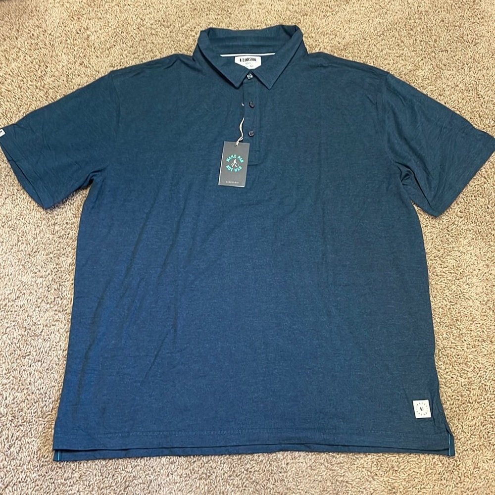 Linksoul polo shirt